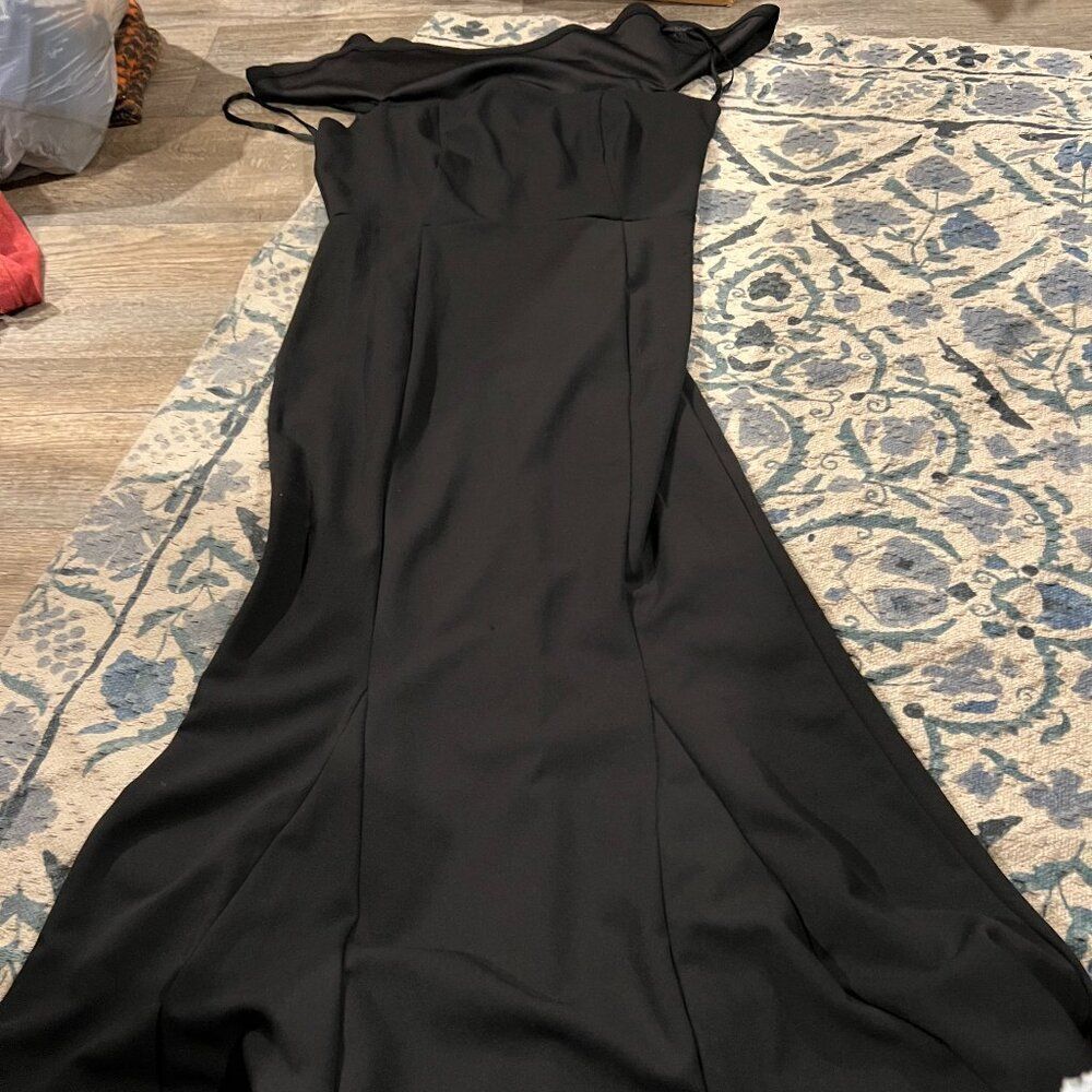 Enfocus Studio black dress‎ 6